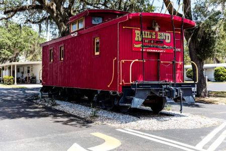Rails End MH & RV Resort