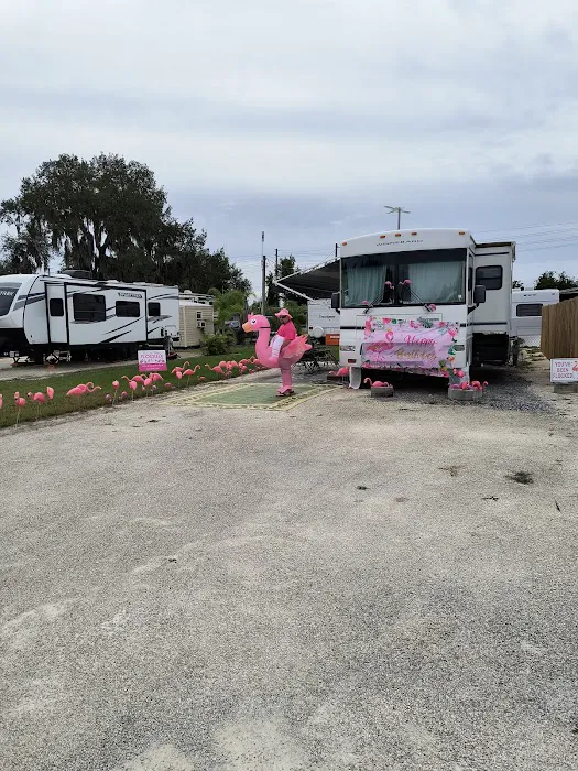 Lake Deaton RV Park 1