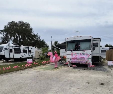 Lake Deaton RV Park