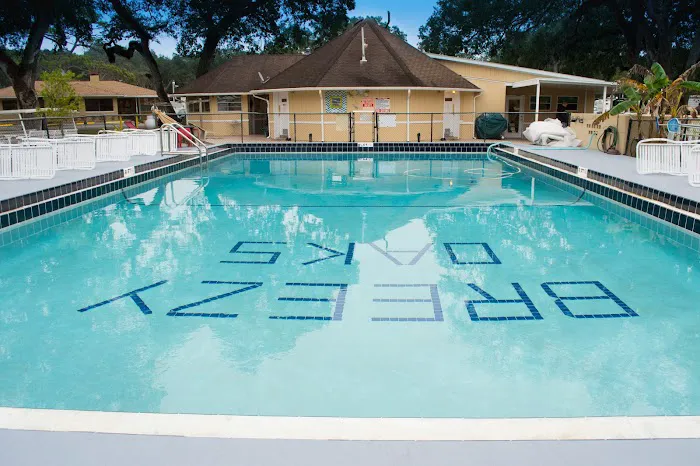 Breezy Oaks RV Park 1