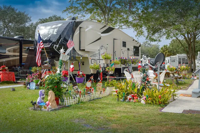 Breezy Oaks RV Park 5