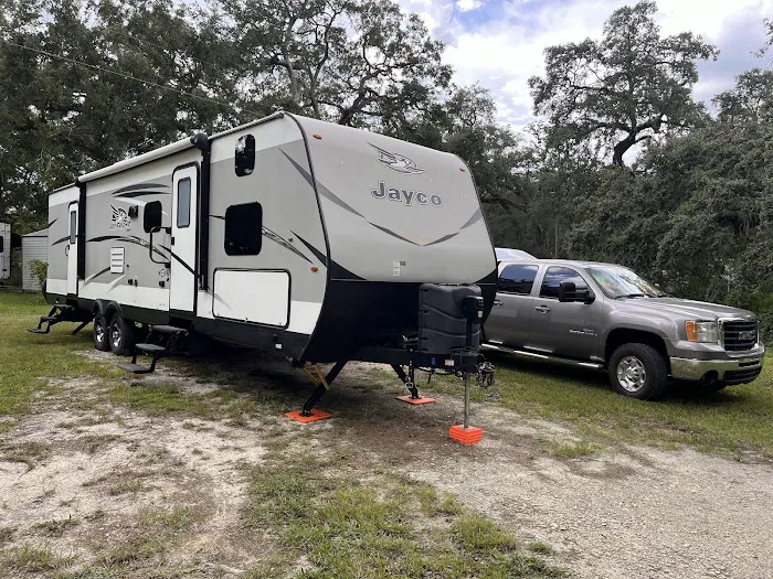 Sumter Oaks - Escapees RV Parks 1