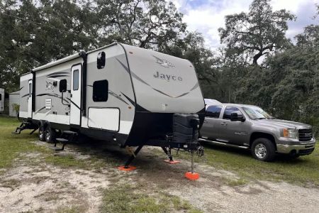 Sumter Oaks - Escapees RV Parks