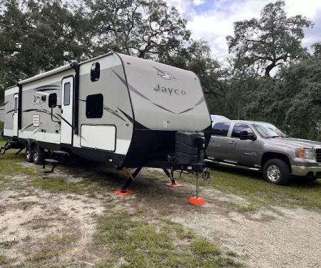 Sumter Oaks - Escapees RV Parks