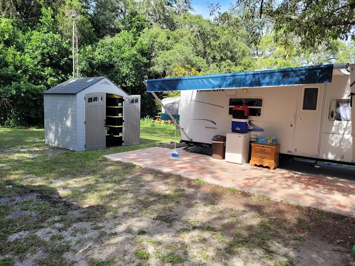 Hawks Nest RV Park & Campground 2