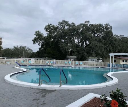 Clover Leaf Forest RV Resort