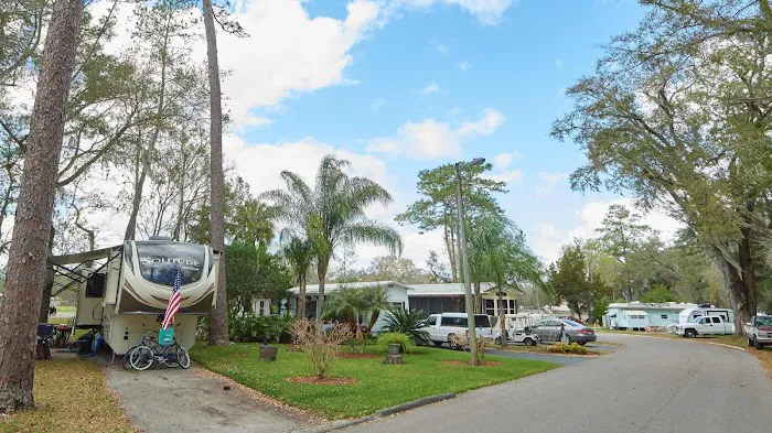 Clover Leaf Forest RV Resort 2