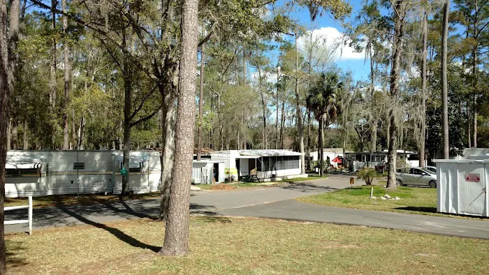 Clover Leaf Forest RV Resort 8