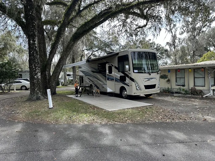 Clover Leaf Forest RV Resort 10
