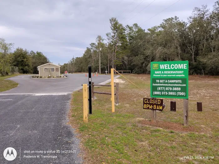 Silver Lake Campground 5