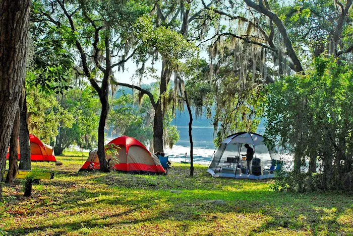 Silver Lake Campground 9