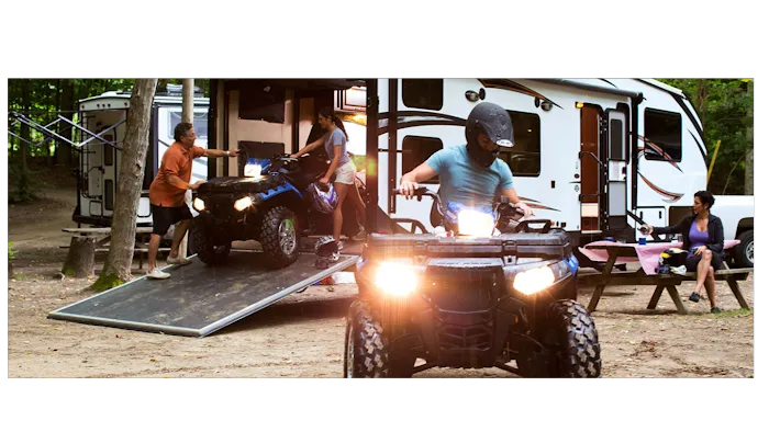 Maverick RV Rentals - Florida Camping & Trail Packages 2