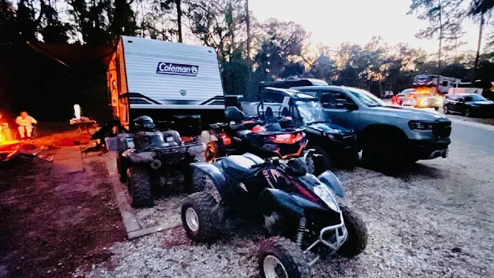 Maverick RV Rentals - Florida Camping & Trail Packages 1
