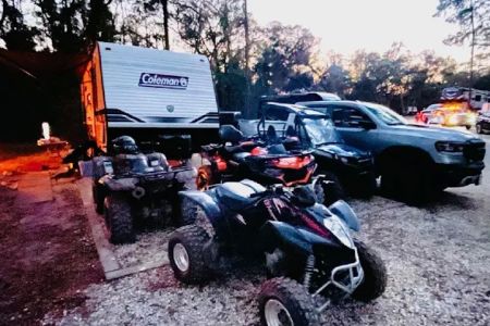 Maverick RV Rentals - Florida Camping & Trail Packages