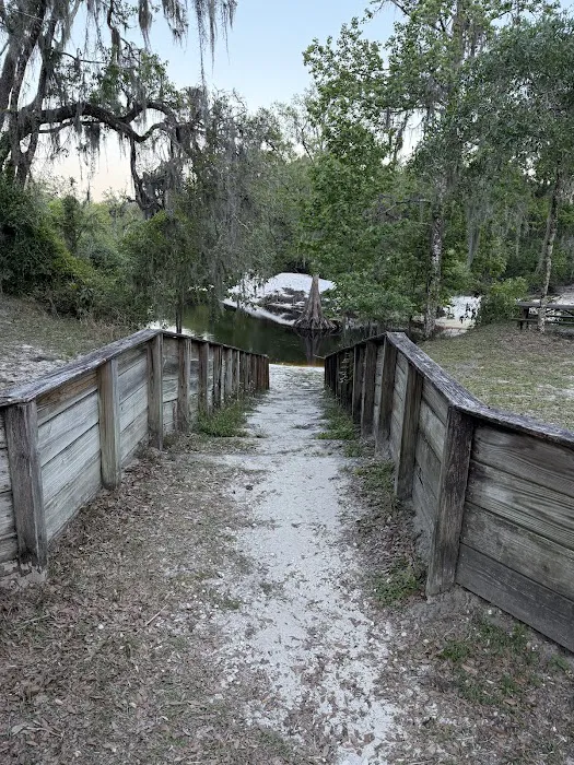 Cypress Glen Campground 1