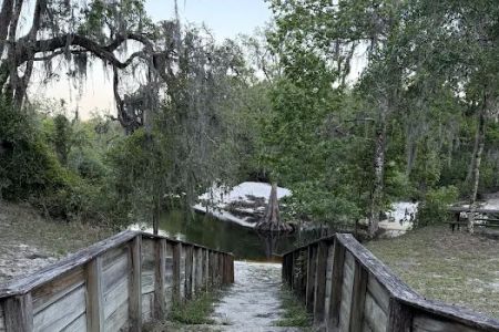 Cypress Glen Campground