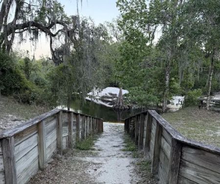 Cypress Glen Campground