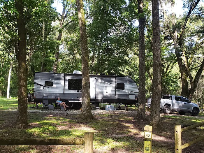 Cypress Glen Campground 2