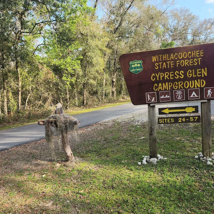Cypress Glen Campground 6