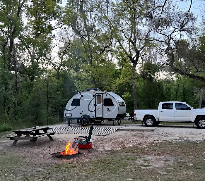 Cypress Glen Campground 8