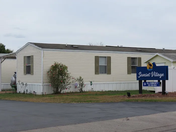 Sunset Village Manufactured Housing Community 1