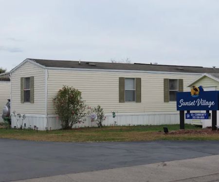 Sunset Village Manufactured Housing Community