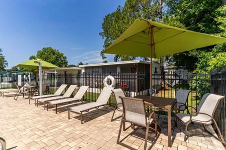 Palm Ridge 55+ Manufactured Home Community