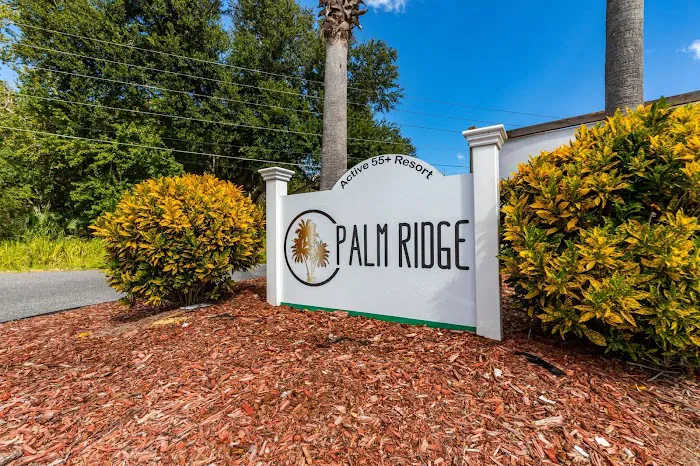 Palm Ridge 55+ Manufactured Home Community 6