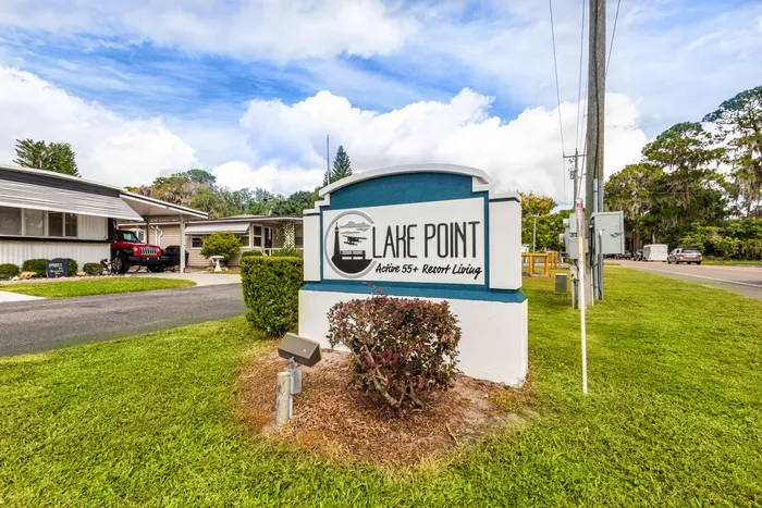 Lake Point 55+ Manufactured Home Community 5