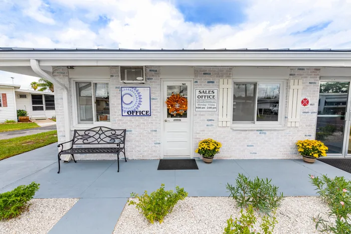 Lake Point 55+ Manufactured Home Community 8