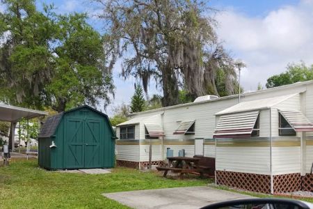 Lake Saunders RV Resort