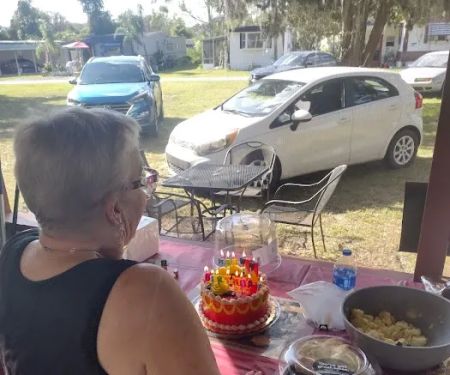 Three Palms Mobile Home Park
