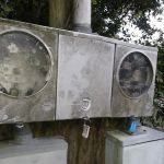 SHA-DE-LAND MOBILE HOME PARK