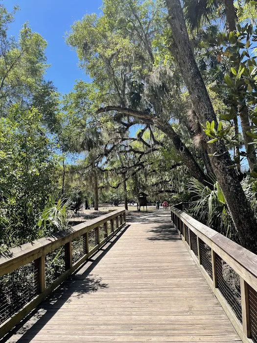 Blue Spring State Park Campground 5
