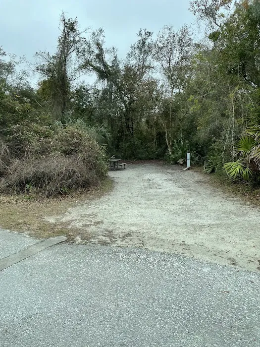 Blue Spring State Park Campground 8
