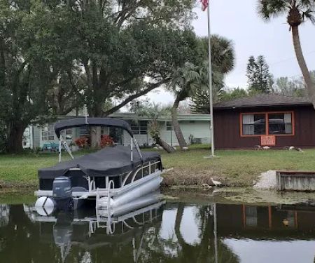 Tiki Village Mobile Park