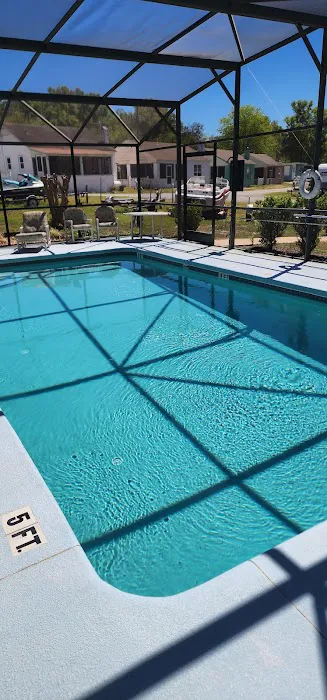 Lake Harris Lodge 1