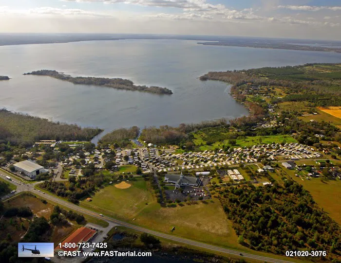 Fisherman's Cove Golf & RV Resort 7