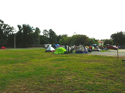 Bikers Sleep For Cheap 1