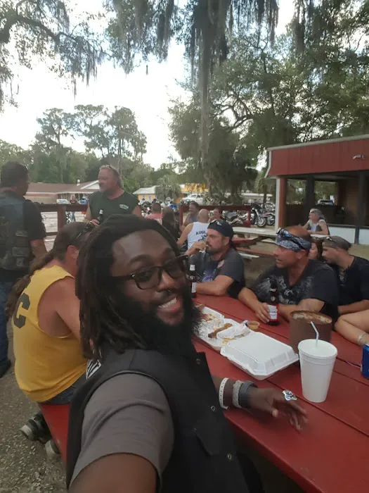 Bikers Sleep For Cheap 10