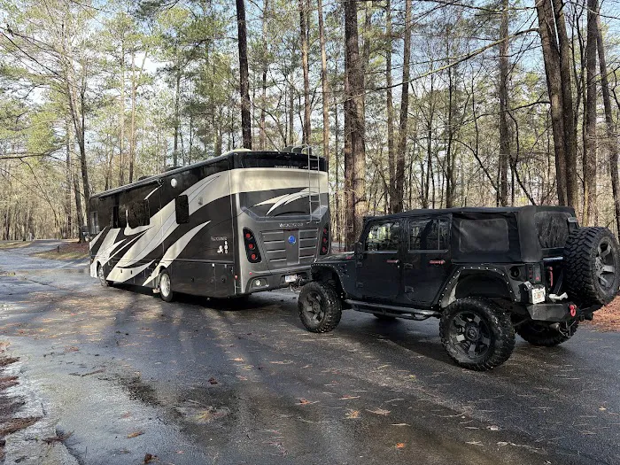 Dobbins ARB Rec Area & FamCamp 1