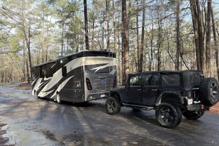 Dobbins ARB Rec Area & FamCamp