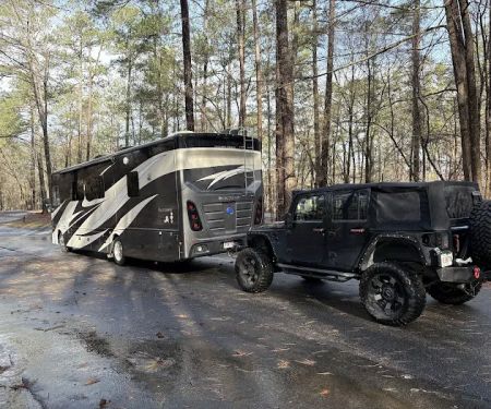 Dobbins ARB Rec Area & FamCamp