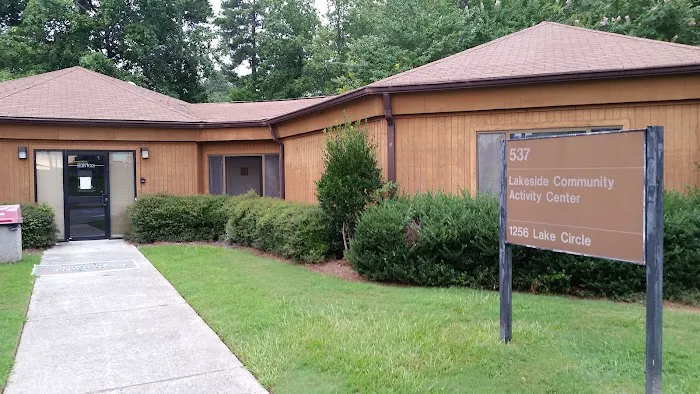 Dobbins ARB Rec Area & FamCamp 6