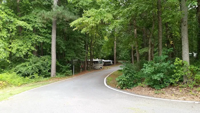 Dobbins ARB Rec Area & FamCamp 10
