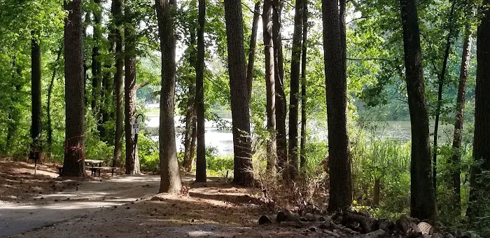 Dobbins ARB Rec Area & FamCamp 9