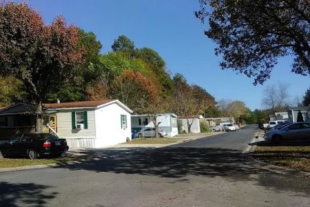 Arbor Mill Mobile Home Park