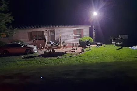 Bishop Mobile Home Park