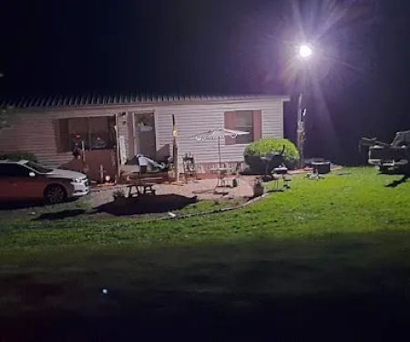 Bishop Mobile Home Park