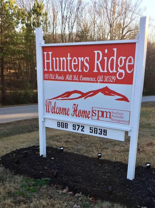 Hunter's Ridge 1
